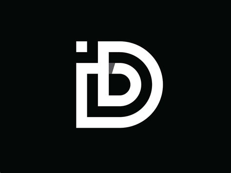 logotype d.
